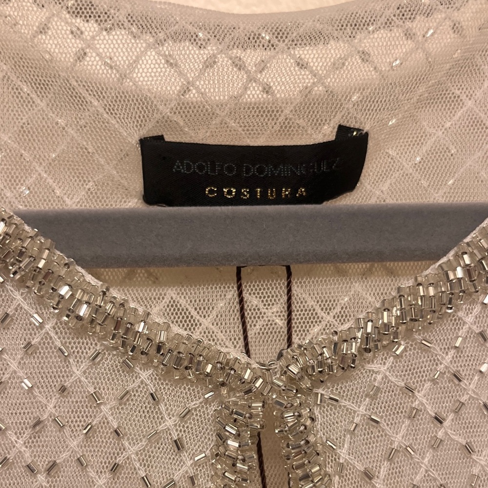 Vintage Atelier Adolfo Dominguez with tags